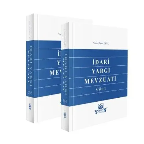 İdari Yargı Mevzuatı