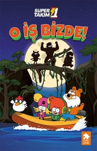 Süper 1 Takım O İş Bizde