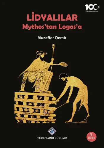 Lidyalılar Mythos'tan Logos'a