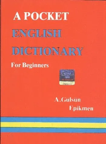A Pocket English Dictionary (Brd)