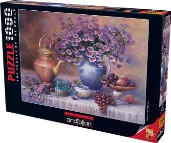 Şarabi (Puzzle 1000) 3146