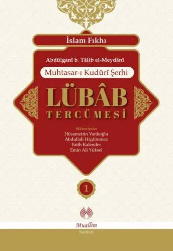 Lübab Tercümesi - 2 Cilt Takım