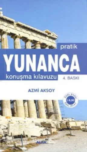 Pratik Yunanca Konuşma Kılavuzu