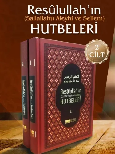 Resulullah'ın (Sav) Hutbeleri (2 Cilt)