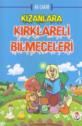 Kızanlara Kırklareli Bilmeceleri -        2018