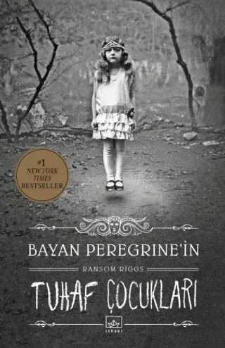 Bayan Peregrine’in Tuhaf Çocukları Ciltli