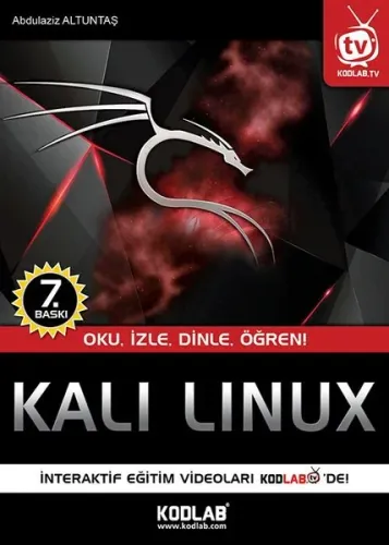 Kali Linux / Oku İzle Dinle Öğren