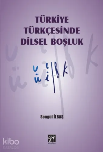 Türkiye Türkçesinde Dilsel Boşluk