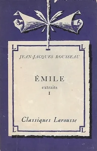 Emile Extraits 1