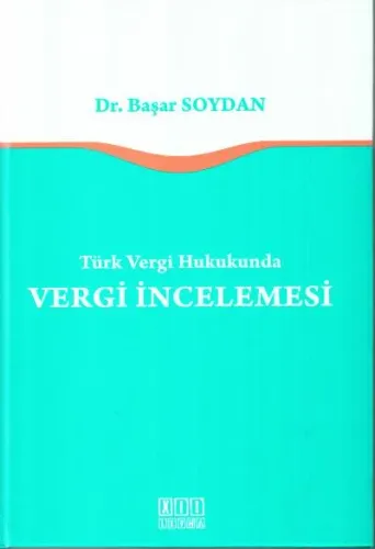 Vergi İncelenmesi