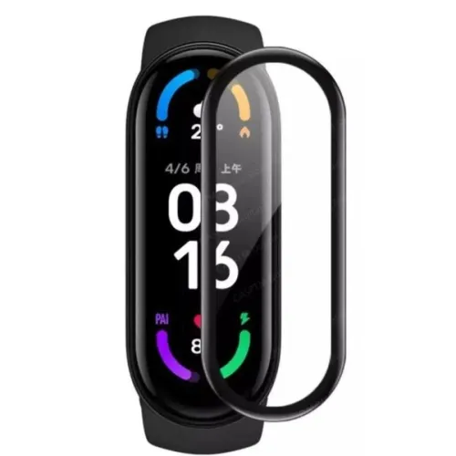 i-Stone Akıllı Saat Polymer Nano Ekran Koruyucu MI Band 6