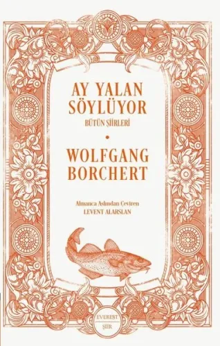 Ay Yalan Söylüyor - Bütün Şiirleri