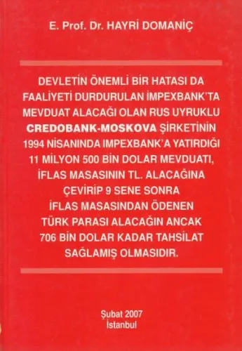 Credobank - Moskova Rusyası