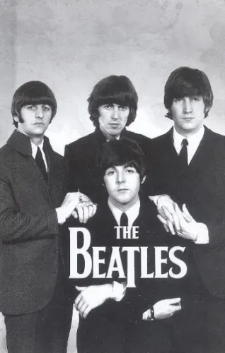 The Beatles Küçük Boy