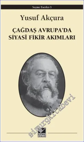 Çağdaş Avrupa'da Siyasi Fikir Akımları -