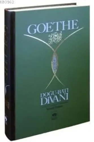 Doğu-Batı Divanı Ciltli