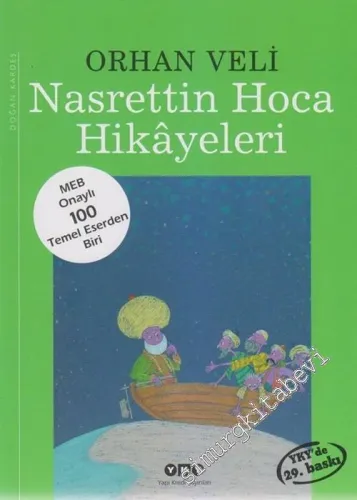 Nasrettin Hoca Hikayeleri (79 Manzum Hikâye) -         2025