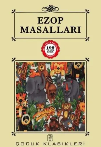 Ezop Masalları