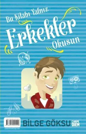 Bu Kitabı Yalnız Erkekler Okusun