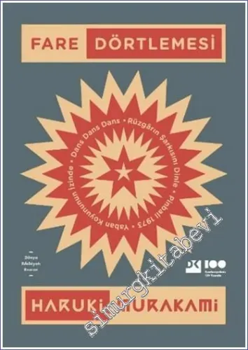 Fare Dörtlemesi (Yeşil Kapak) -         2023