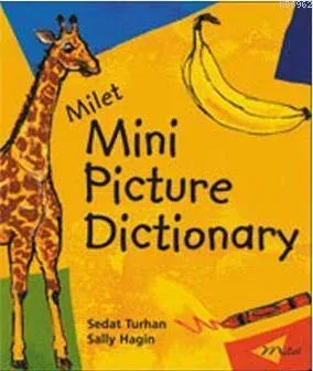 Milet - Mini Picture Dictionary (English)