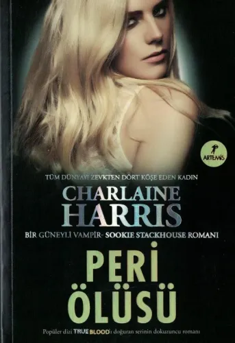 Peri Ölüsü Charlaine Harris Artemis Yayınları %60 indirimli