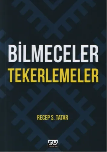 Bilmeceler - Tekerlemeler