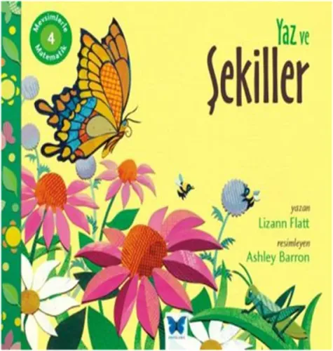 Yaz ve Şekiller; Mevsimlerle Matematik 4