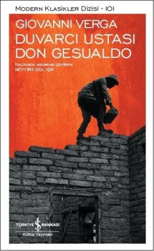 Duvarcı Ustası Don Gesualdo; Modern Klasikler Dizisi