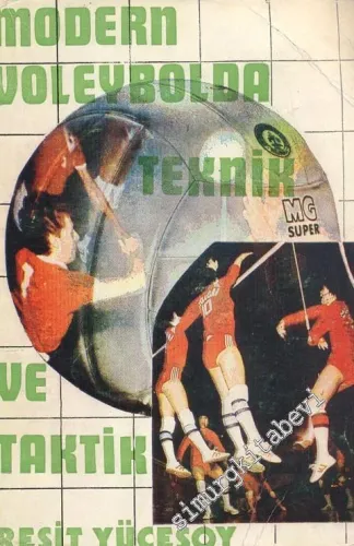 Modern Voleybolda Teknik ve Taktik -
