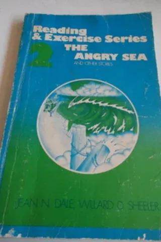Reading & Exercise Series The Angry Sea 2