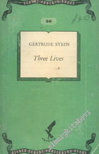 Three Lives