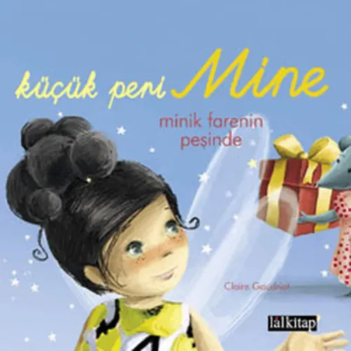 Küçük Peri Mine Minik Farenin Peşinde