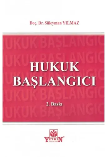 Hukuk Başlangıcı