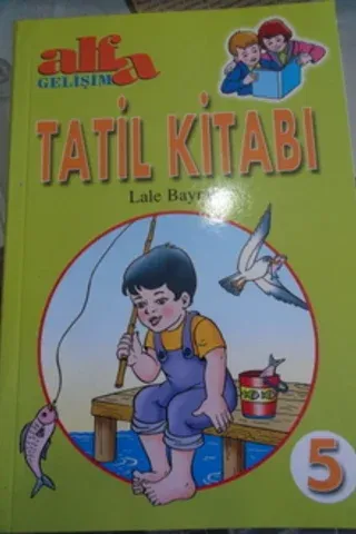 5. Sınıf Tatil Kitabı