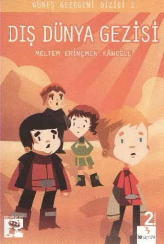 Güneş Gezegeni Dizisi 1 Dış Dünya Gezisi----