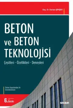 Beton ve Beton Teknolojisi