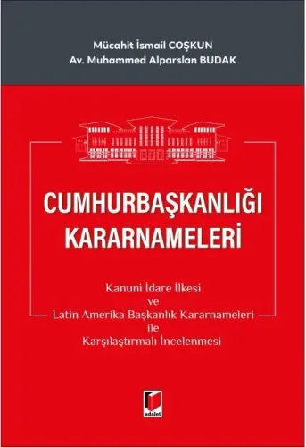 Cumhurbaşkanlığı Kararnameleri