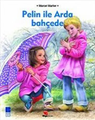 Pelin İle Arada Bahçede