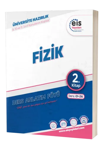 Eis Fizik DAF 2. kitap 2024