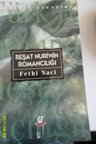 Reşat Nuri'nin Romancılığı