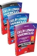 Hür Gelir Uzman Yardımcılığı Çıkmış Sınav Soru ve Çözümleri 3 Cilt
