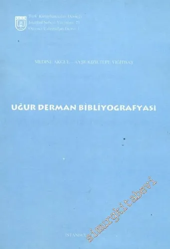 Uğur Derman Bibliyografyası -        1996