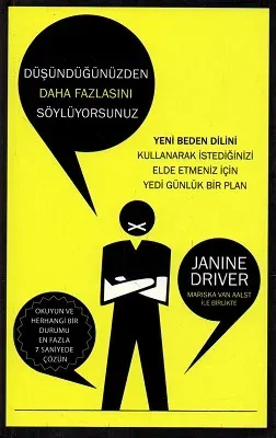 Düşündüğünüzden Daha Fazlasını Söylüyorsunuz