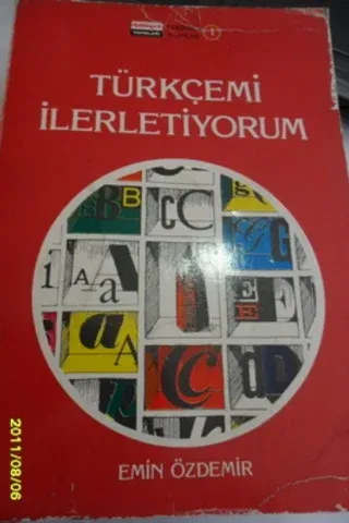 Türkçemi İlerletiyorum