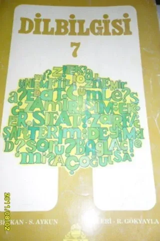 Dilbilgisi 7