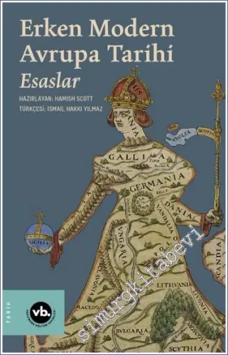 Erken Modern Avrupa Tarihi 1: Esaslar -        2022