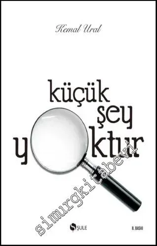 Küçük Şey Yoktur -        2016