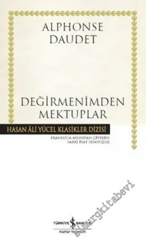 Değirmenimden Mektuplar CİLTLİ -        2017