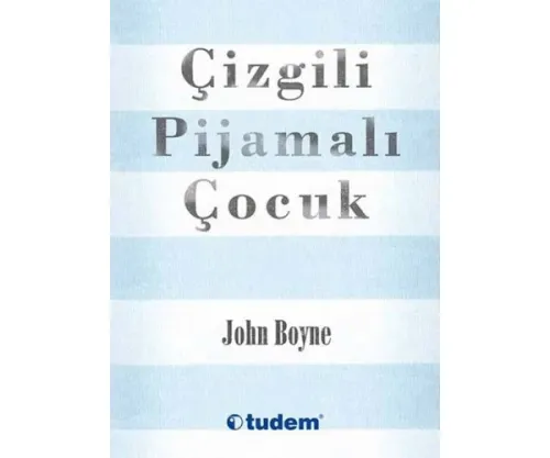 Kültür - Çizgili Pjamalı Çocuk (Kapaklı)